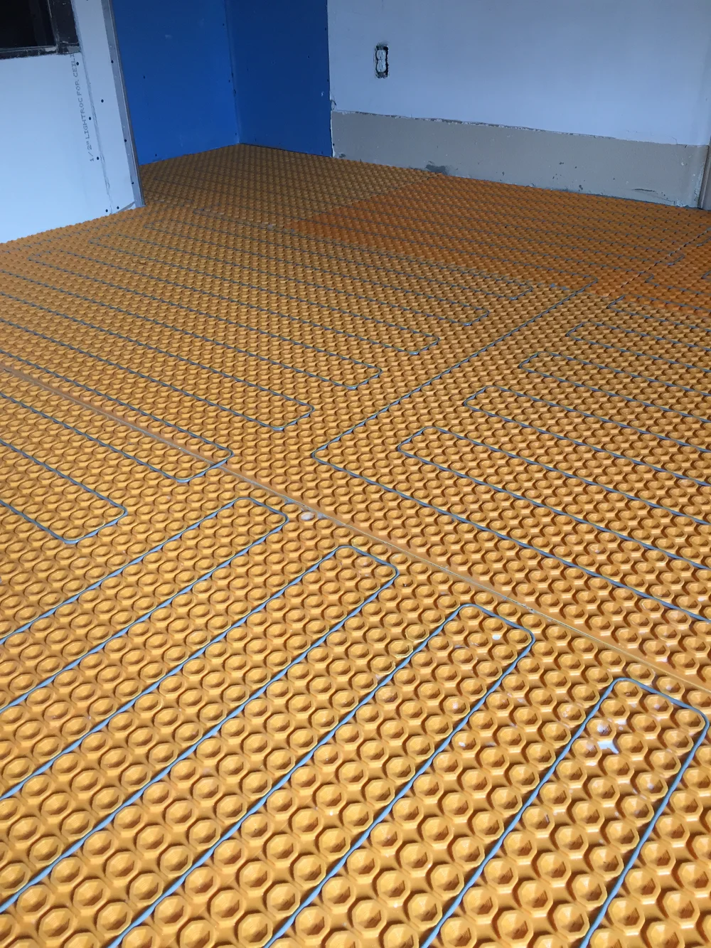 How To Plan For In Floor Heating Radiant Heat In Your Bath Sanctuary Kitchen And Bath Design