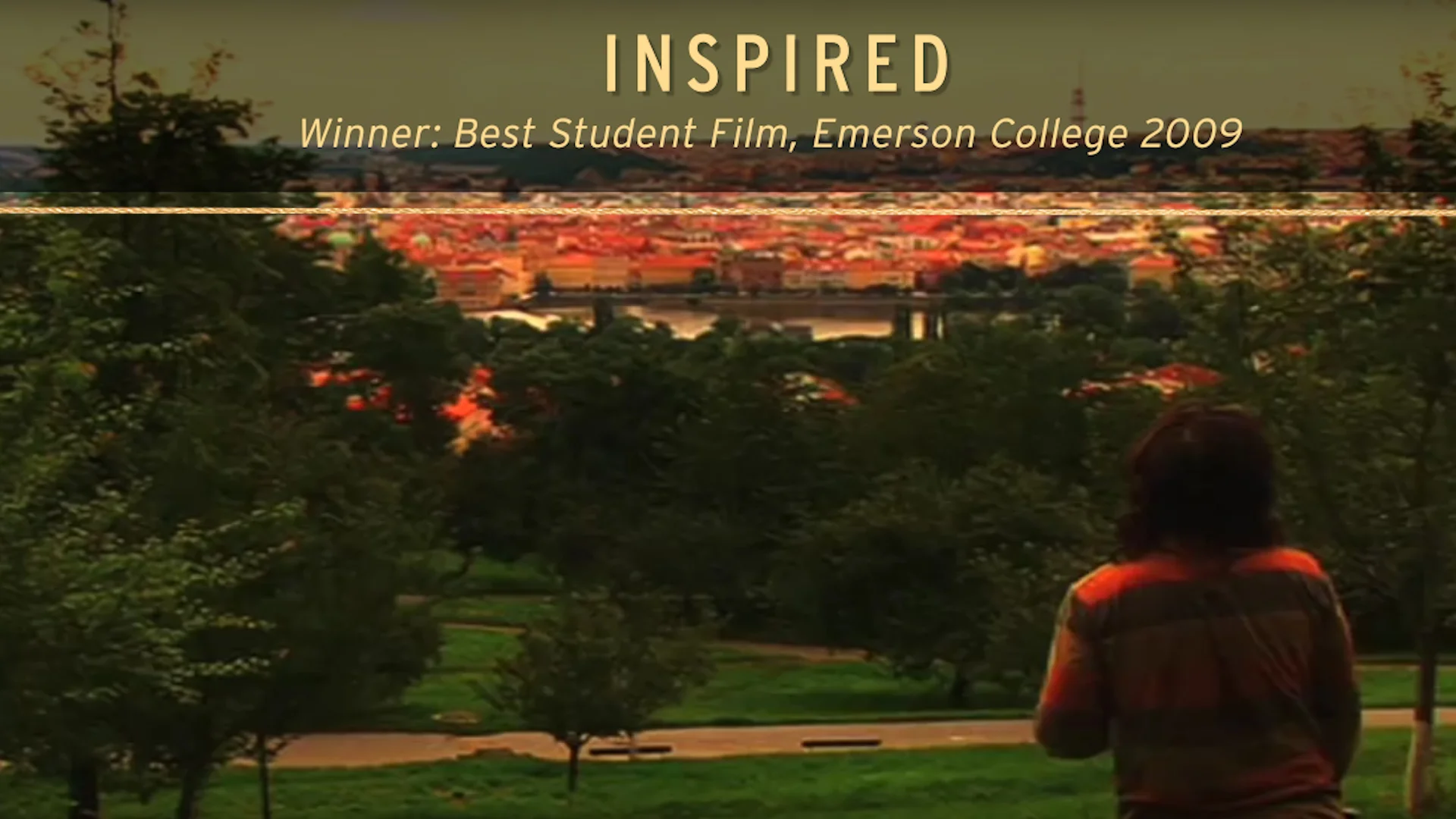 Credit: Director, Writer, EditorWinner: Best Student Film, Emerson College 2009