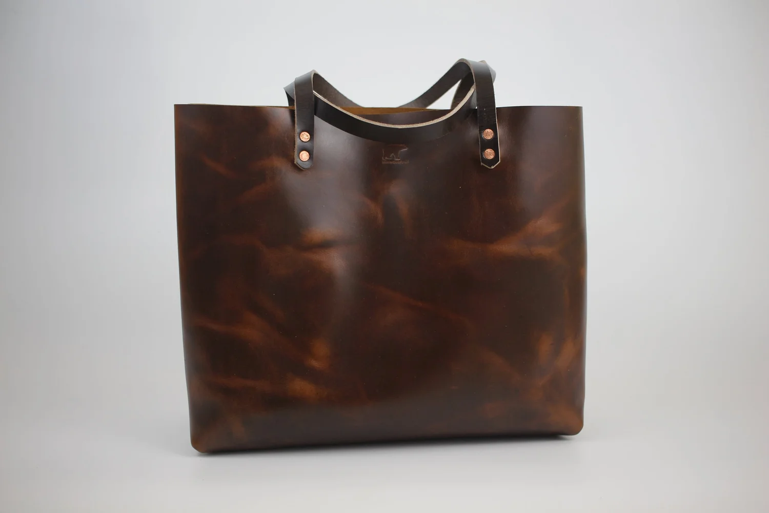 Leather Tote Sophia Tote Bag Coach Sophia Small Tote In Pebble