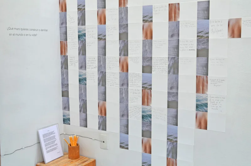 32 Walls
