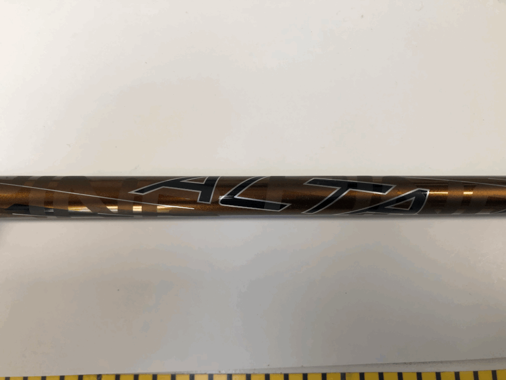Ping Alta CB G400 3 Wood Stiff Flex Shaft — DeMane Golf