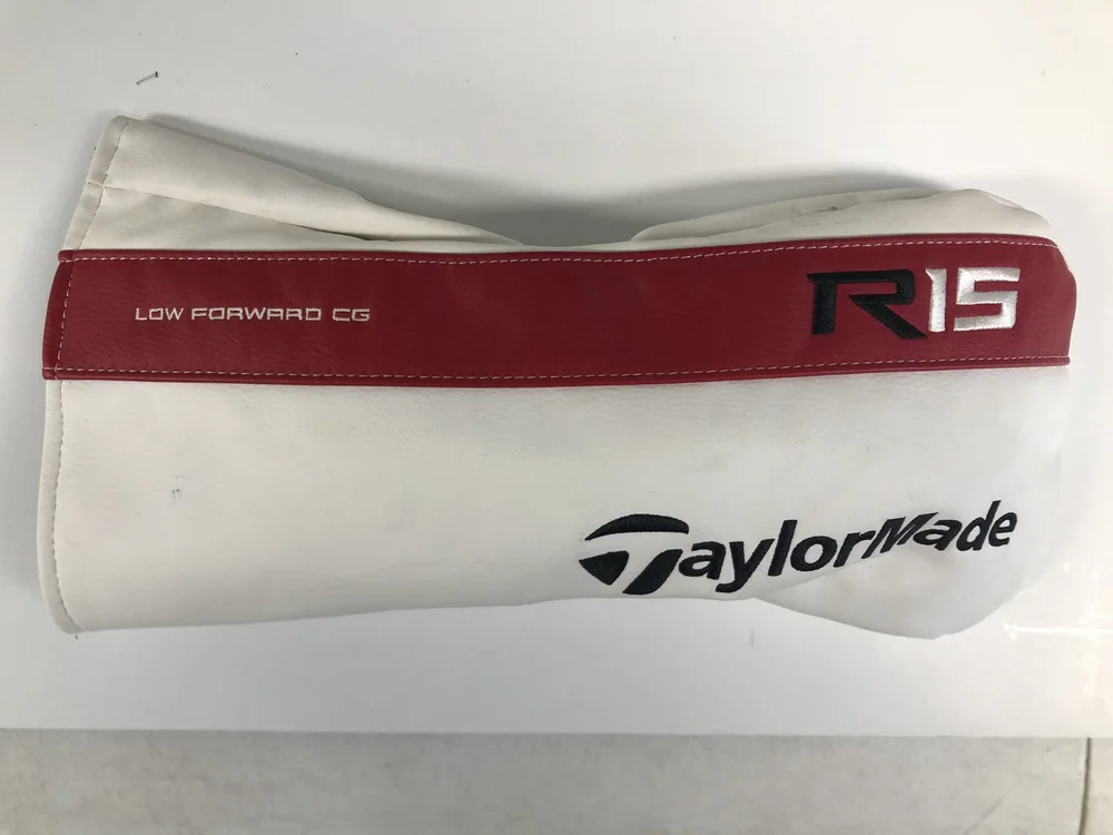 Taylormade Headcover R15 — DeMane Golf