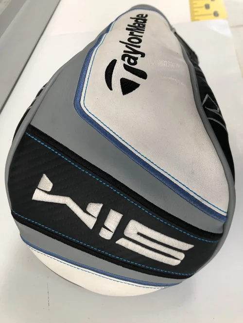 TaylorMade SiM2 1W ヘッドのみ ※カバーおまけ TaylorMade Golf 2021 Sim2 Driver Head Cover - Black/White/Blue | eBay