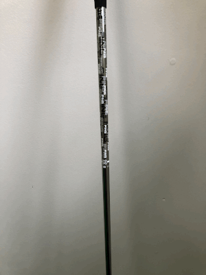 Ping G400 Tour Chrome Driver Regular Flex Shaft (80g) — DeMane Golf