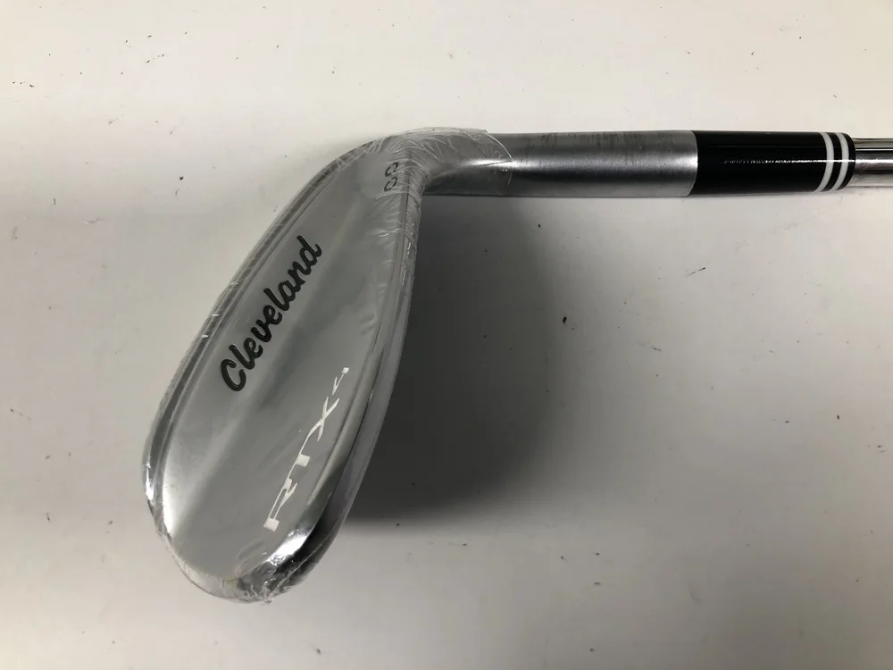 Cleveland RTX4 Wedges — DeMane Golf