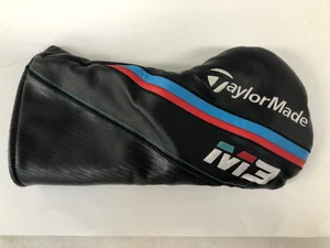 TaylorMade M3 Headcovers – Driver & Hybrid – Like New — DeMane Golf