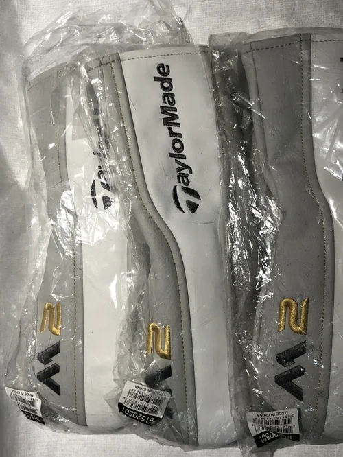 TaylorMade M2 5W、4U 純正シャフト＋ヘッド+カバー TaylorMade M2 Fairway wood Headcover - Clubs n Covers Golf