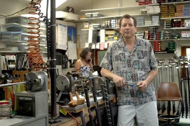 The Player: Dick "Archie" DeMane