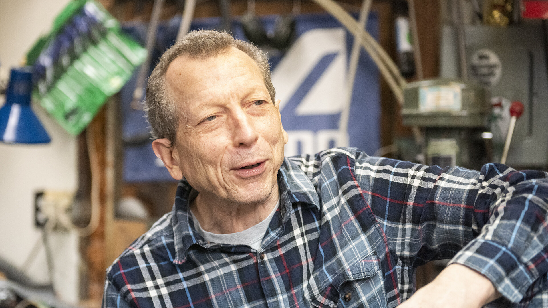 Rick's humor, wit, and golf savvy will help you.