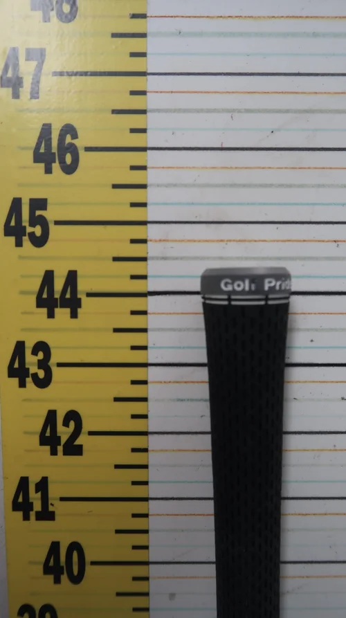 Callaway Tensei 1K Black Driver Shaft – 65g Stiff/X – 44.25