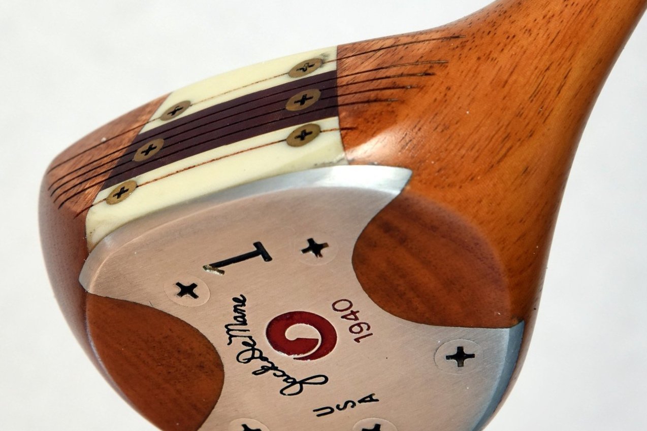 The DeMane Golf Brand Flourishes During the 20th Century
