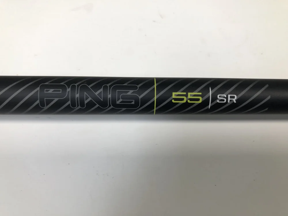 Ping G430 Alta CB Driver Shafts — DeMane Golf