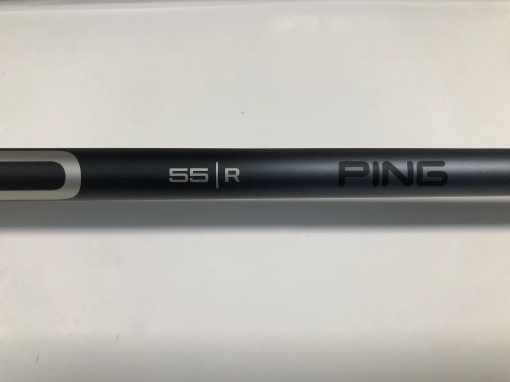 Ping G425 Alta CB Slate Driver Shaft(Shorter Version, 43.75in