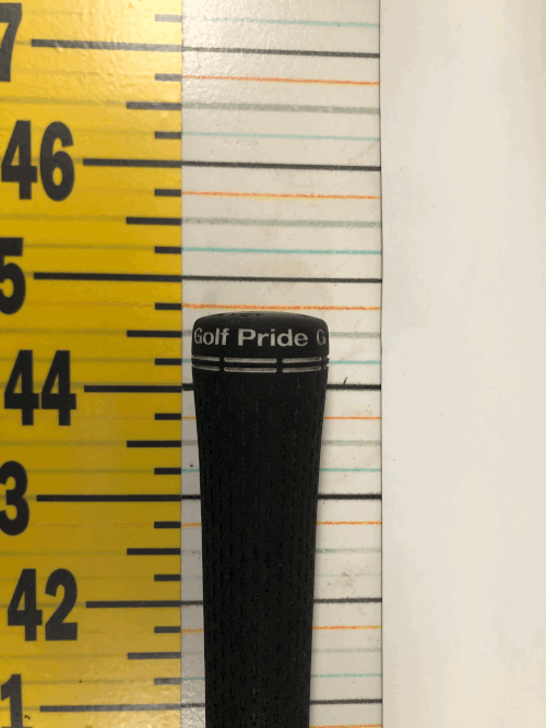 Ping G410 Alta CB Driver Stiff Flex Shaft — DeMane Golf