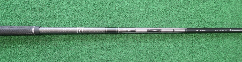 Callaway Tensei 1K Black Driver Shaft – 65g Stiff/X – 44.25
