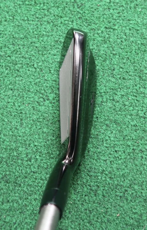 Mizuno Pro Fli-Hi – 3 Utility Iron – Aerotech SteelFiber HLS 880