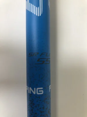 PING - ALDILA TOUR BLUE JV 65S 1W PING G400スリーブ ALDILA TOUR BLUE JV 65S 1W PING G400スリーブ