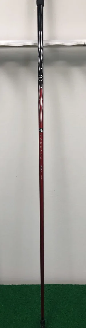 Bassara 50 Hi Regular Flex Driver Shaft — DeMane Golf