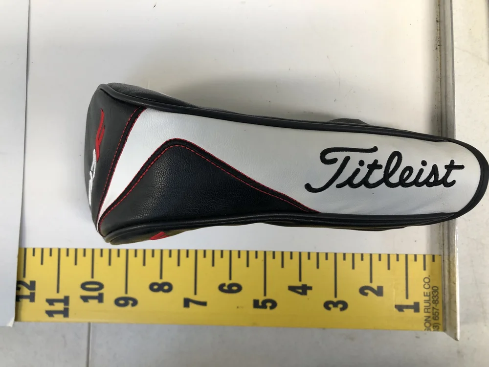 Titleist 917D Head-covers for Drivers and Fairway Woods — DeMane Golf