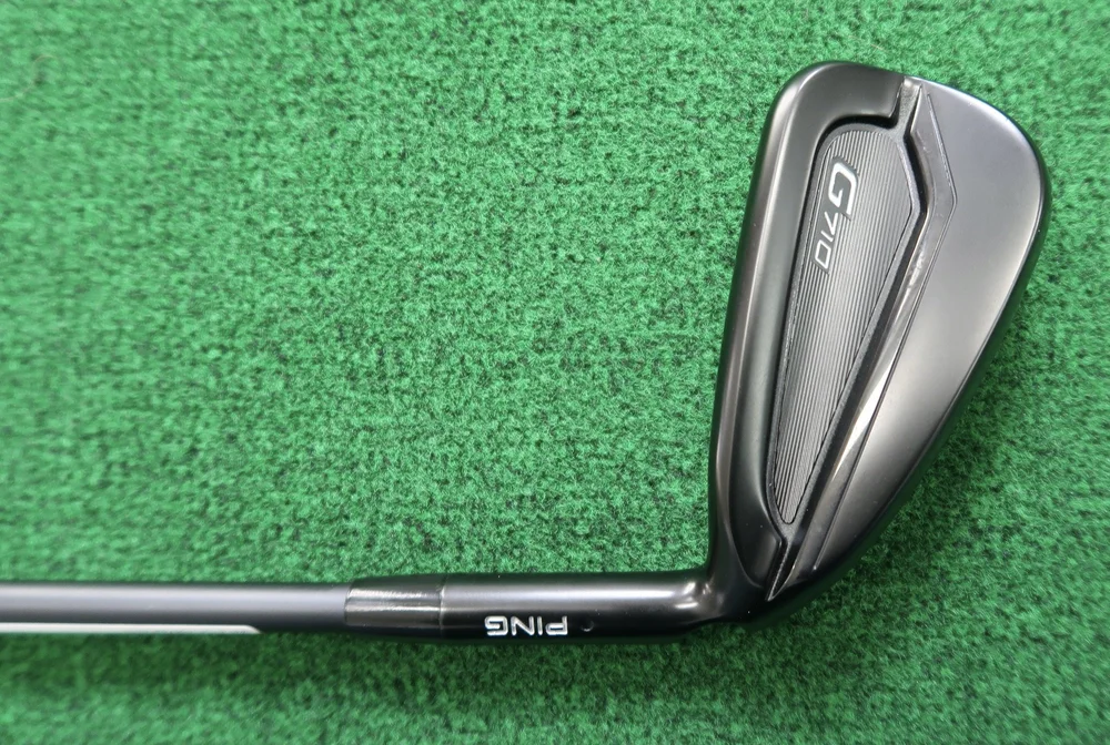 【Kaijeen】PING710Gアイアン4番 Ping g710 4番アイアン Ping G710 Iron Set 4-PW AW Graphite Stiff