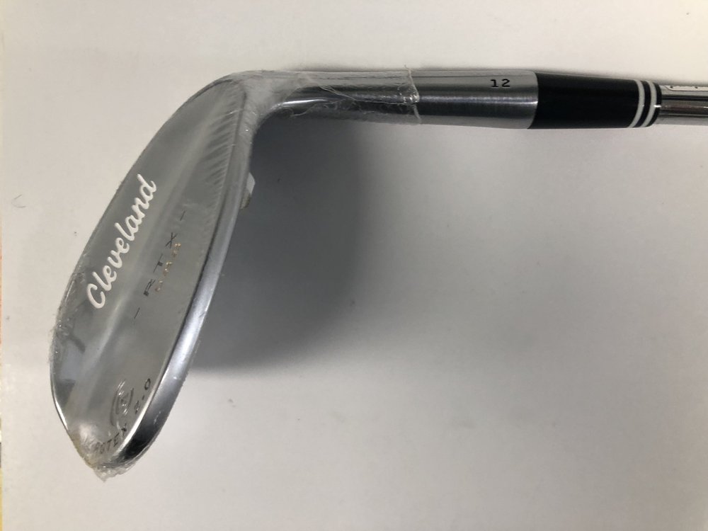 Cleveland RTX 588 Rotex 2.0 Wedges — DeMane Golf