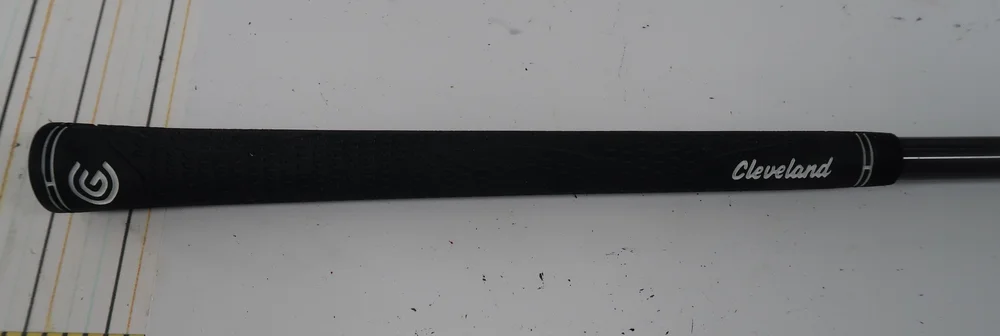 Cleveland CBX – 60° Wedge (10° Bounce) – Rotex Graphite Wedge Flex