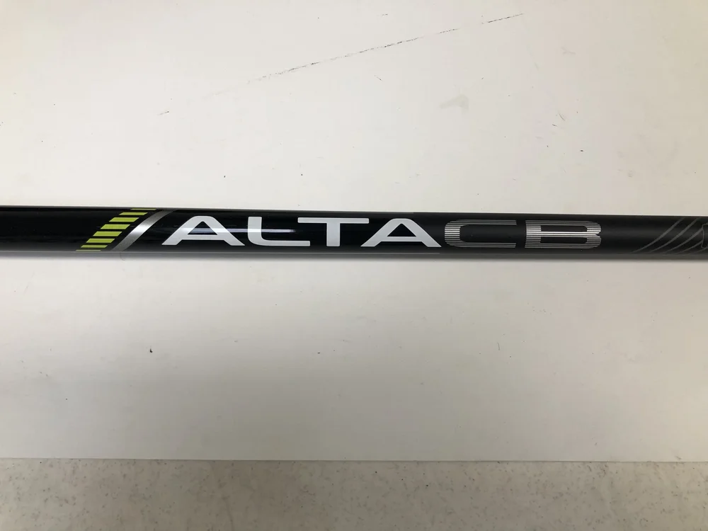 Ping G430 Alta CB Driver Shafts — DeMane Golf
