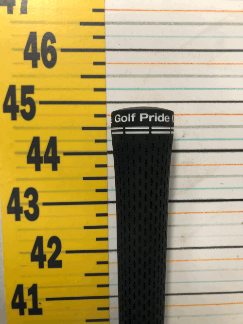 Ping G425 Alta CB Slate Driver Shafts — DeMane Golf