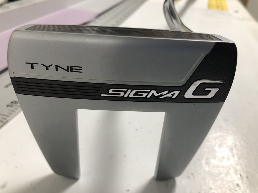 Ping Sigma G Putters — DeMane Golf