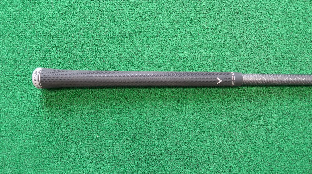 Callaway Tensei 1K Black Driver Shaft – 65g Stiff/X – 44.25