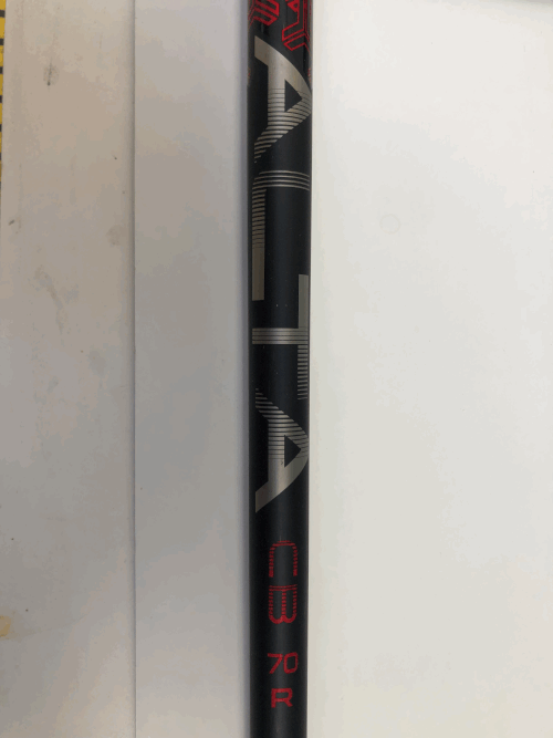 Ping G410 Alta CB 5 Hybrid SR/R Flex Shaft — DeMane Golf
