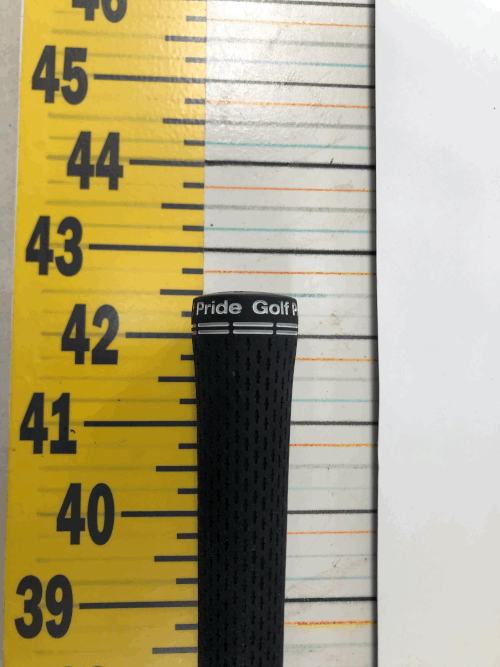 Ping Alta CB G400 3 Wood Stiff Flex Shaft — DeMane Golf