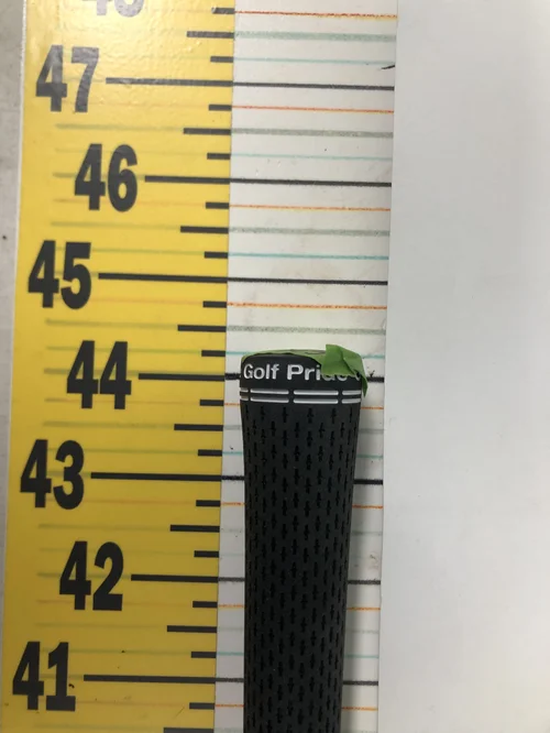 Ping Tensei Tour CK Series Orange/Black Driver Regular Flex Shaft