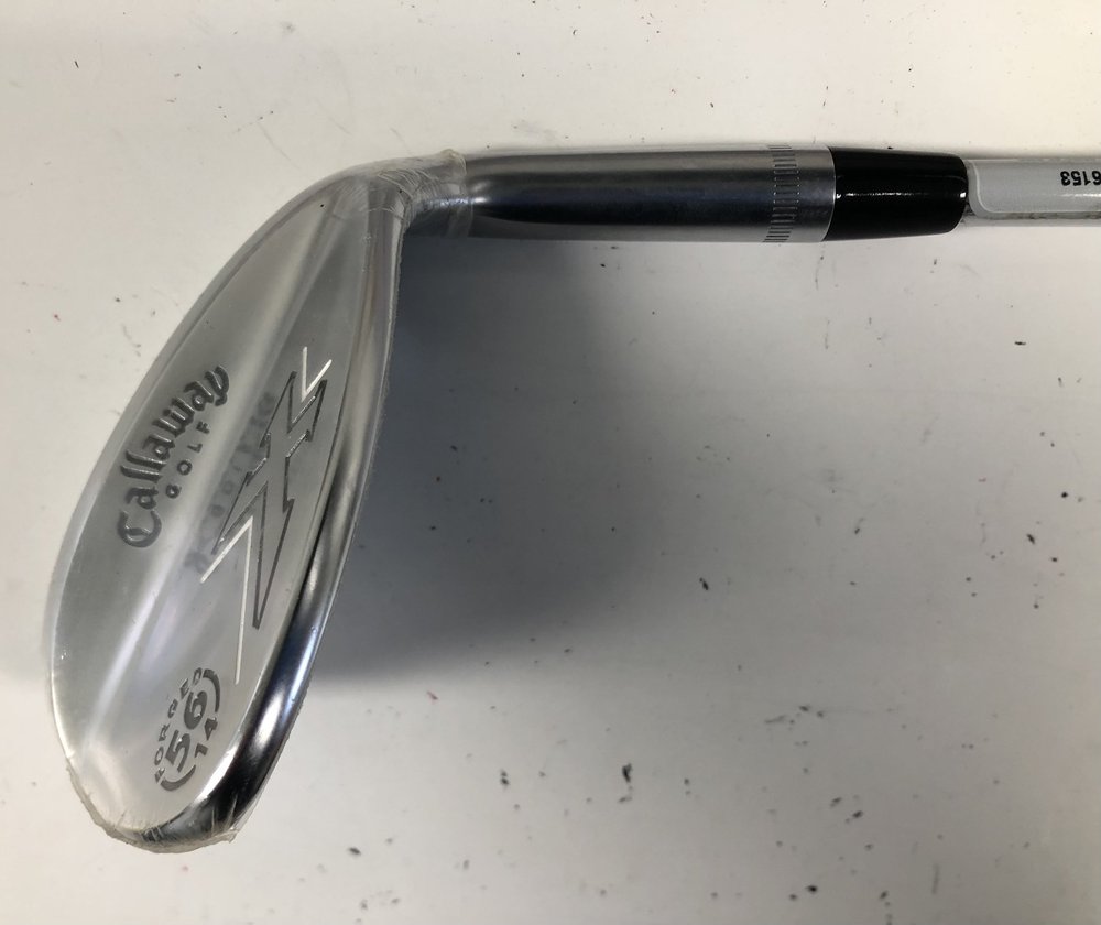 Callaway X Forged 56,62 degree Wedges — DeMane Golf