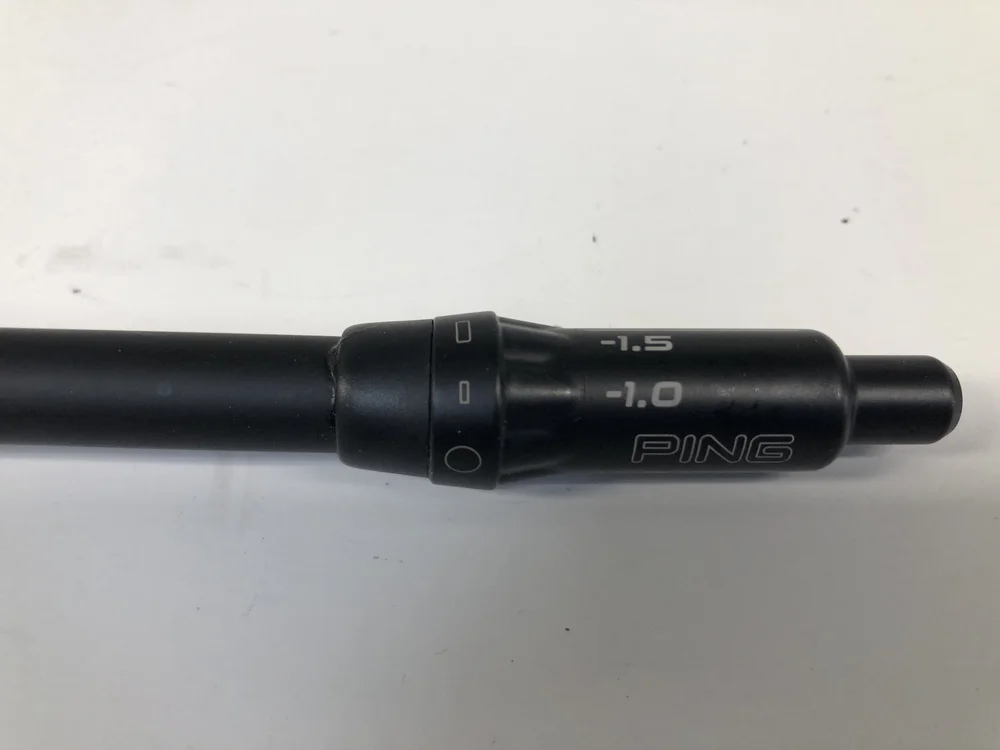 Ping G430 Alta CB 3 Wood Regular Flex Shaft — DeMane Golf