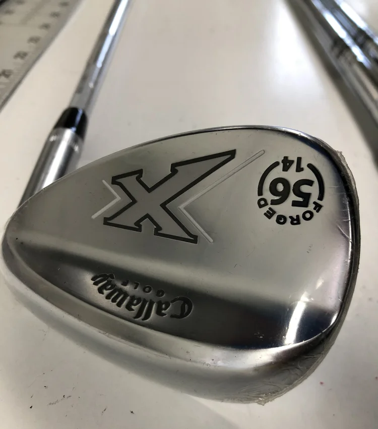 Callaway X Forged 56,62 degree Wedges — DeMane Golf