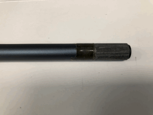 Ping G425 Alta CB Slate 4 Hybrid Stiff flex Shaft — DeMane Golf