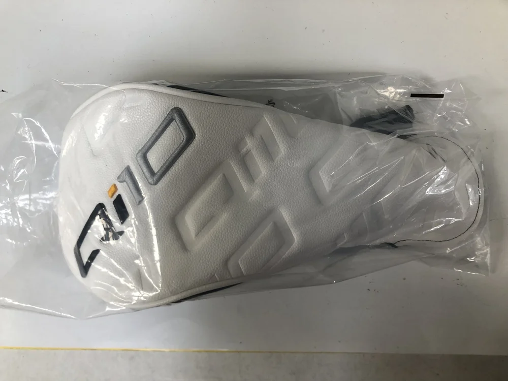 Taylormade Qi10 Head-cover for Drivers and Fairway Woods — DeMane Golf