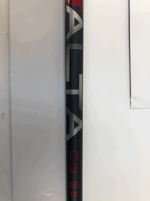 Ping G410 Alta CB 3 Wood Shaft (No Grip) — DeMane Golf