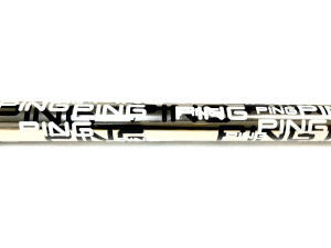【レフティ】PING G400 5W MCF60 Sシャフト Ping G400 Tour Chrome Driver Stiff Flex Shaft (Winn Grip, 43.75
