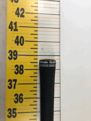 Ping G410 Alta CB 5 Hybrid SR/R Flex Shaft — DeMane Golf