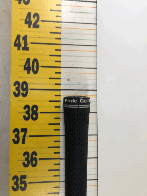 Ping G410 Alta CB 5 Hybrid SR/R Flex Shaft — DeMane Golf