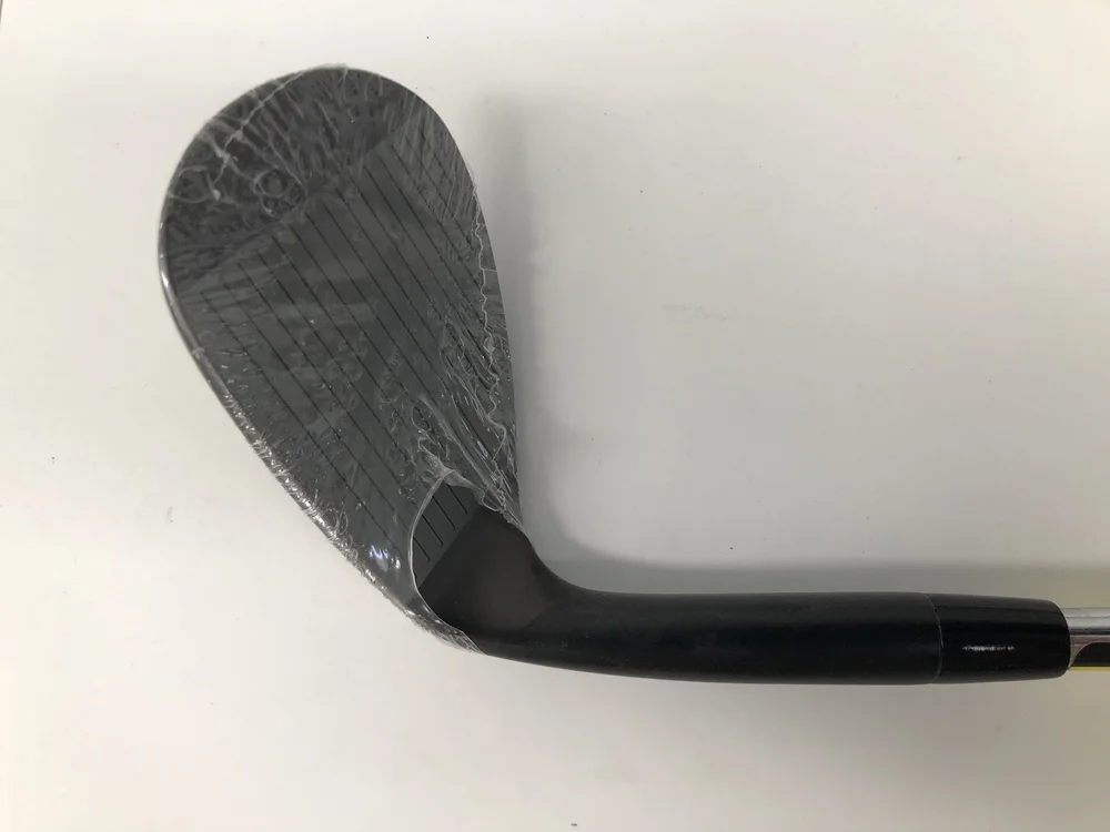 Mizuno S18 Wedges Black — DeMane Golf