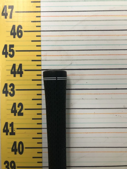 Bassara 50 Hi Regular Flex Driver Shaft — DeMane Golf