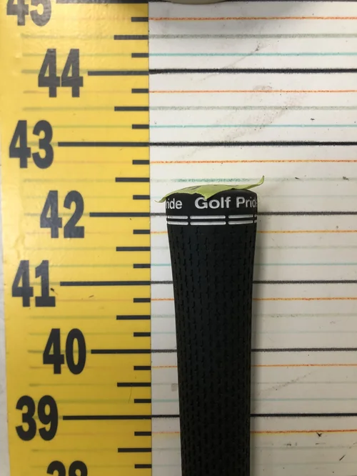 Ping G430 Alta CB 3 Wood Regular Flex Shaft — DeMane Golf