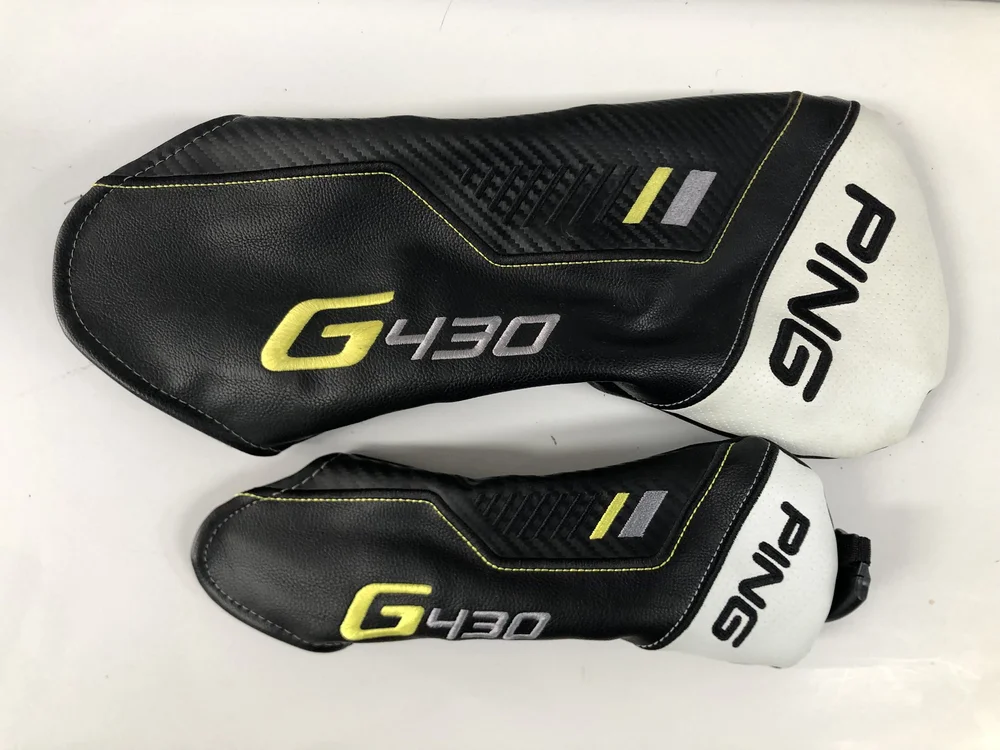 Ping G430 Headcovers — DeMane Golf