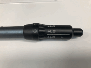 Ping G425 Alta CB Slate 4 Hybrid Stiff flex Shaft — DeMane Golf