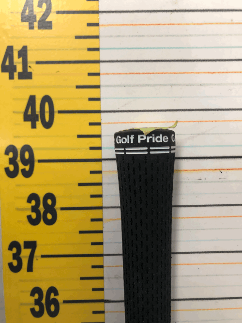 Ping G425 Alta CB Slate 3 Hybrid Stiff flex Shaft — DeMane Golf