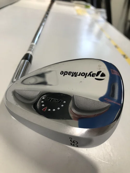 TaylorMade RAC ウェッジ 2本セット 48° 52° Taylormade rac Satin Tour Wedges — DeMane Golf
