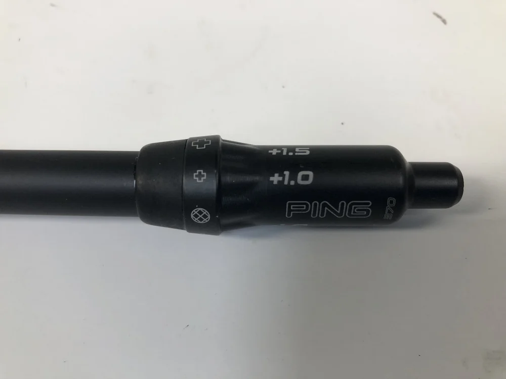Fer Ping G430 #7 – Gaucher, Regular, Lie Angle Rouge (démo, Occasion)